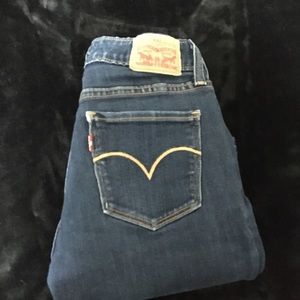 Levi’s skinny jeans